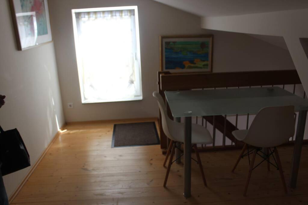Kleines Haeuschen Am Garten In Darmstadt Ngoại thất bức ảnh