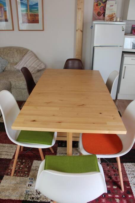 Kleines Haeuschen Am Garten In Darmstadt Ngoại thất bức ảnh